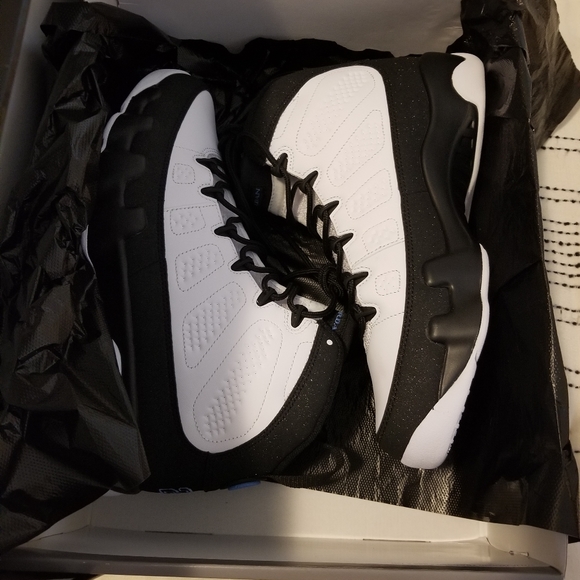 Men's Jordan's Retro 9s "NEW" W/Box "SHOES ONLY" - Picture 4 of 10